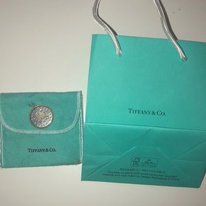 Tiffany Capricorn Zodiac Charm